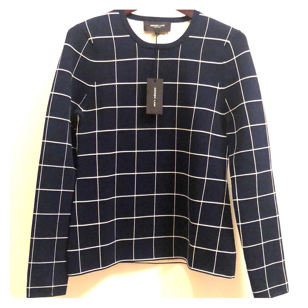 sweater by Derek Lam